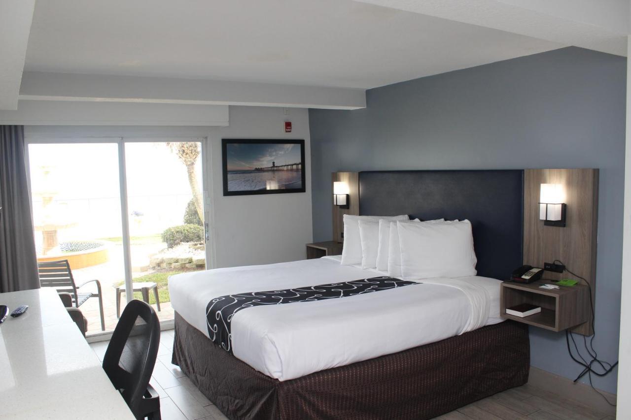 代托纳比奇海滨拉金塔旅馆及套房 代托纳海滩 外观 照片